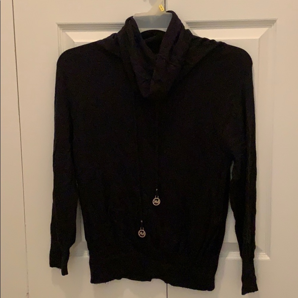 Michael kors cowl neck sweater